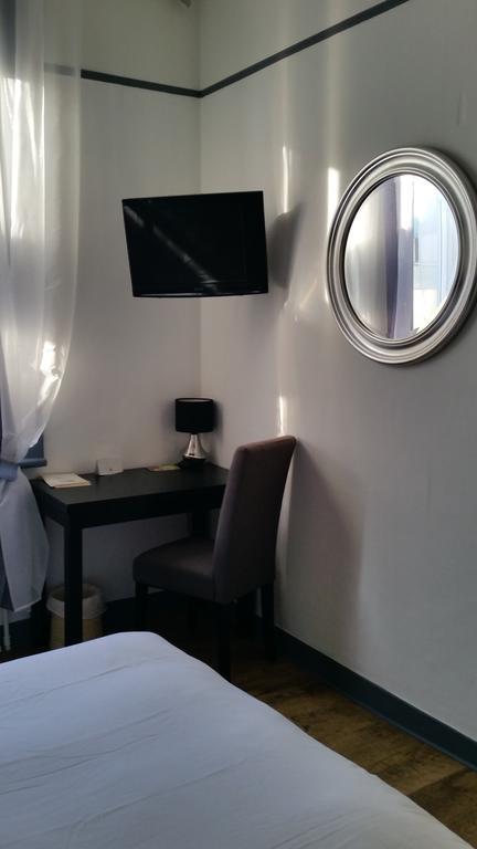 Logis Hotel & Restaurant "Au Gre Du Vent" Berck Pokoj fotografie