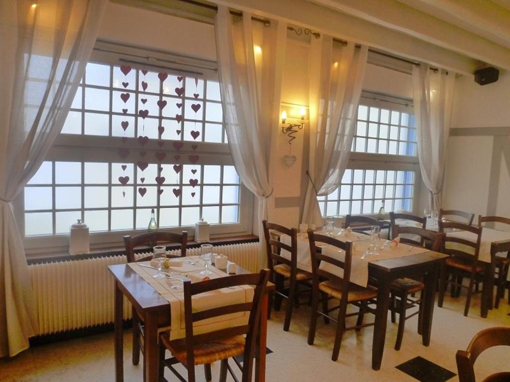 Logis Hotel & Restaurant "Au Gre Du Vent" Berck Exteriér fotografie